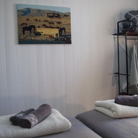 Wildhorses B&B And Self Catering 뤼데리츠 외부 사진