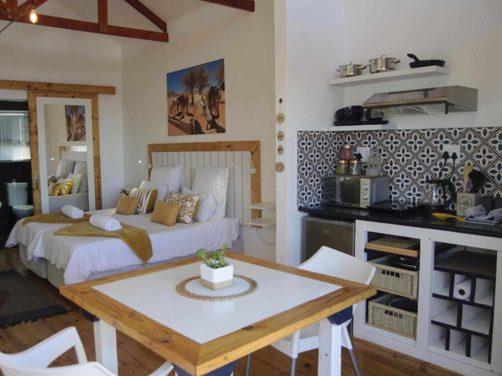 Wildhorses B&B And Self Catering 뤼데리츠 외부 사진