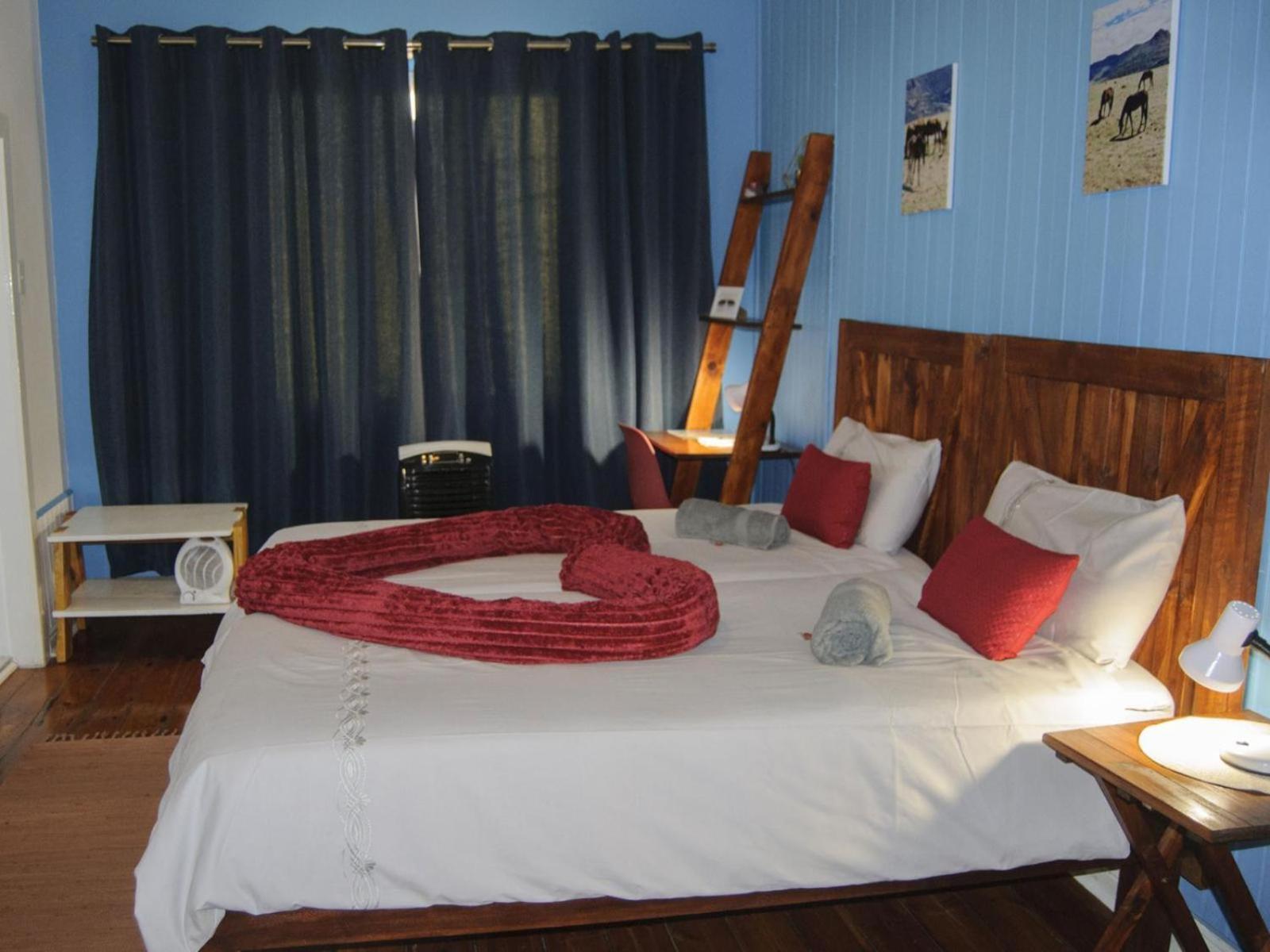 Wildhorses B&B And Self Catering 뤼데리츠 외부 사진